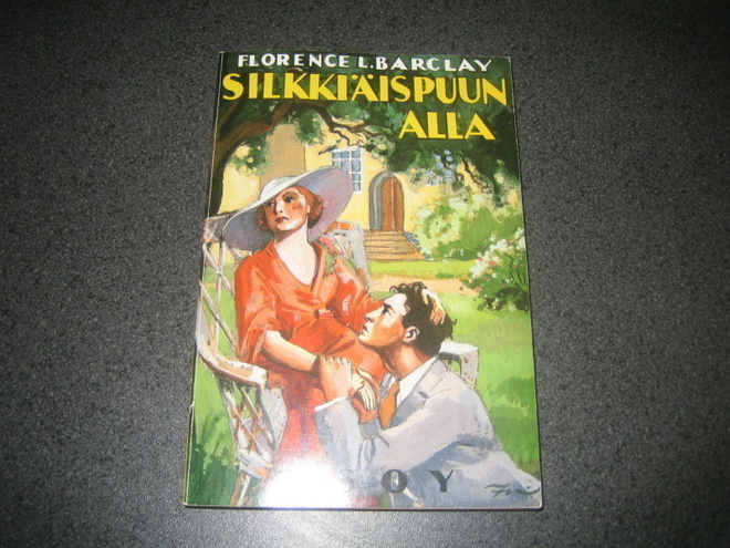 Florence L.Barclay - Silkkiäispuun alla