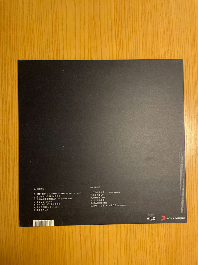 Item image