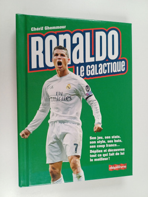Cherif Ghemmour : Ronaldo le galactique
