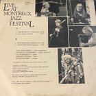 Mwendo Dava: Live at Montreux LP - pikkukuva 2