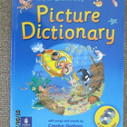 CHILDREN'S PICTURE DICTIONARY (Longman) - pikkukuva 1