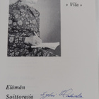 Sylvi Hakala : Elämän soittorasia (signeerattu) - pikkukuva 3