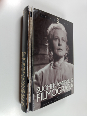 Suomen kansallisfilmografia 3 : vuosien 1942-1947 suomala...