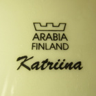 Arabia  KATRIINA  lautaset, uudet - pikkukuva 2
