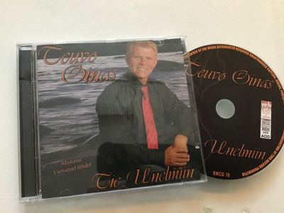 Teuvo Oinas . Tie unelmiin CD
