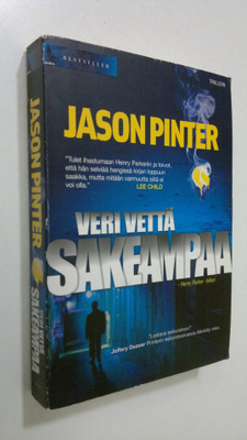 James Pinter : Veri vettä sakeampaa
