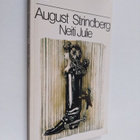 August Strindberg : Neiti Julie : naturalistinen murhenäy... - pikkukuva 1