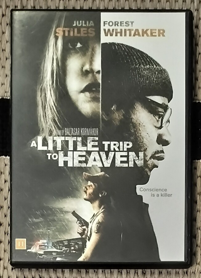 A Little Trip to Heaven