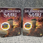 Salaisuuksien saari peli uusi. Vuoden perhepeli 2011 - pikkukuva 1