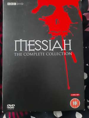THE MESSIAH COLLECTION DVD (4 DISCS)