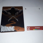 The Burning - UK Region B Blu-Ray/DVD (Steelbook) - pikkukuva 1