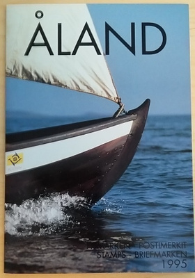 Ahvenanmaan vuosilajitelma 1995 **