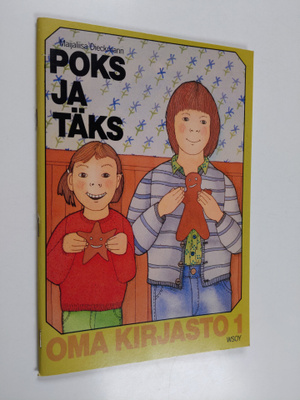 Maijaliisa Dieckmann : Poks ja täks