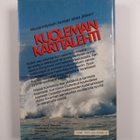 Antony Trew : Kuoleman karttalehti - pikkukuva 2