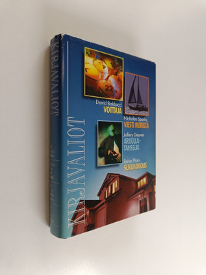 Kirjavaliot : Baldacci, David : Voittaja ; Sparks, Nichol...