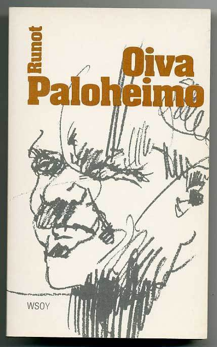 Oiva Paloheimo: Runot (2. laaj. p.)