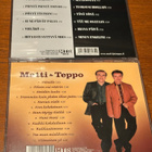 Matti & Teppo, NIMMARIT, Hänelle + Pöytä täyteen, 2xCD LOT - pikkukuva 2