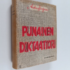 Anton Karlgren : Punainen diktaattori : Stalin ja bolsevi... - pikkukuva 1