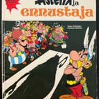 Asterix viisi 1. painosta v. 1974 - 1980 - pikkukuva 2