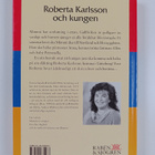Viveca Lärn Sundvall : Roberta Karlsson och kungen - pikkukuva 2