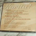 4 X CD Karita ! – Valitut Palat (Uusi) - pikkukuva 2