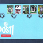 FDC Persoonalliset postilaatikot...Helsinki 24.1.2011 - pikkukuva 1