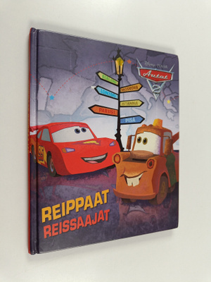 Andrew Jimenez : Reippaat reissaajat