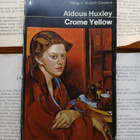 Aldous Huxley - Crome Yellow (paperback) - pikkukuva 1