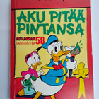 Aku pitää pintansa - Aku Ankka taskukirja 58 - pikkukuva 1