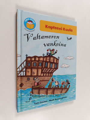Tom Easton : Valtameren vankeina