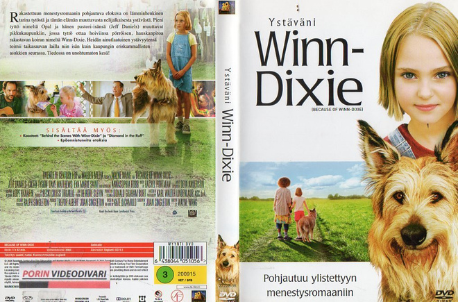 ystäväni winn-dixie	(18 905)	k	-FI-	DVD	suomik.			2004