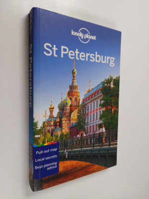 Tom Masters : St Petersburg