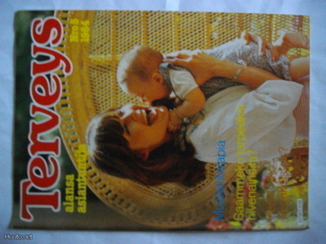 Terveys Nro 5/1984 (18.3)