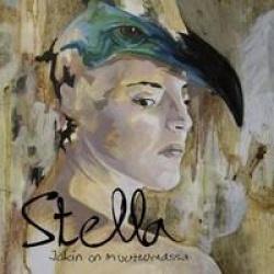 Stella - Jokin On Muuttumassa (CD)