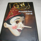Leif G W Persson Pinokkion nenä  -sid - pikkukuva 1