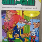 Älli ja Tälli pokkari nro 8 - pikkukuva 1