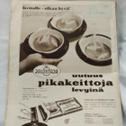 Suomen Kuvalehti n:o 32 13.8.1955 - pikkukuva 2