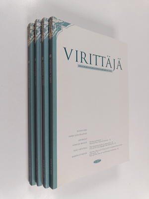 Virittäjä 2005, 1-4