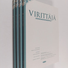 Virittäjä 2005, 1-4 - pikkukuva 1