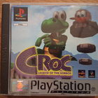 PS1 Croc - Legend of the gobbos - pikkukuva 1