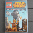 DVD: LEGO Star Wars: The New Yoda Chronicles 4-7 (2015) UUSI - pikkukuva 1