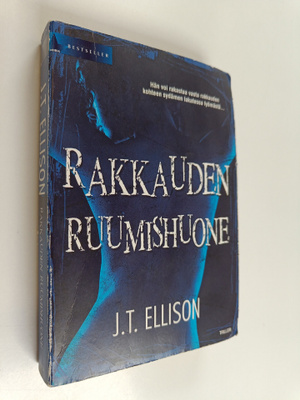 J.T Ellison : Rakkauden ruumishuone