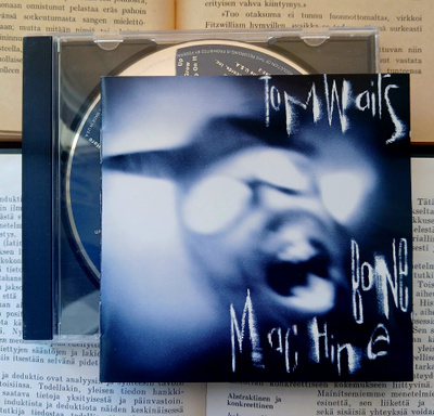 Tom Waits - Bone Machine (CD)