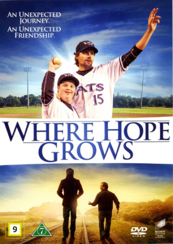 Where hope grows (DVD)