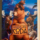 Karhuveljeni Koda (2003) Disney Klassikko nro 43 - pikkukuva 1