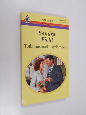 Sandra Field : Tutkimusmatka sydämeen