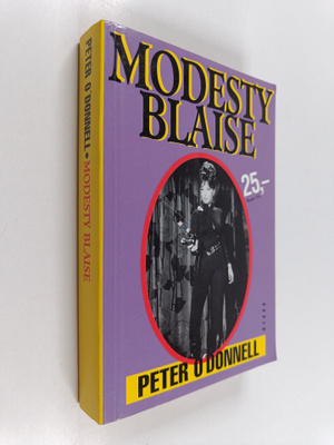 Peter O'Donnell : Modesty Blaise