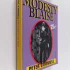 Peter O'Donnell : Modesty Blaise - pikkukuva 1