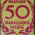 Raeste & Sokala: Maailman 50 vaarallisinta yhtiötä - pikkukuva 1