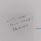 Henna Aaltonen : #helsinki 2 - Helsinki (signeerattu, tek... - pikkukuva 3